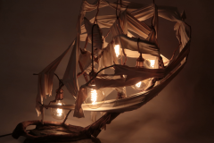 Lampe “Bateau”, 2018