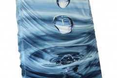 “Gouttelettes d`eau”
