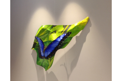 3D painting butterfly