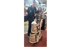 Dog trolley