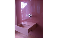bedside table