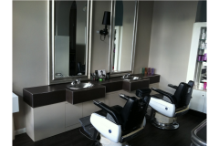 hairdressing salon