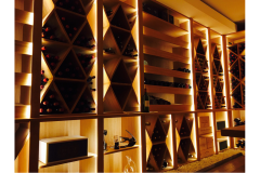 wine cellar
