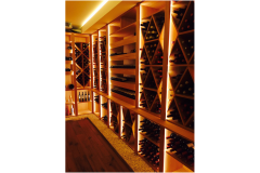 wine cellar