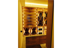 wine cellar